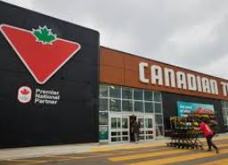 Canadian Tire